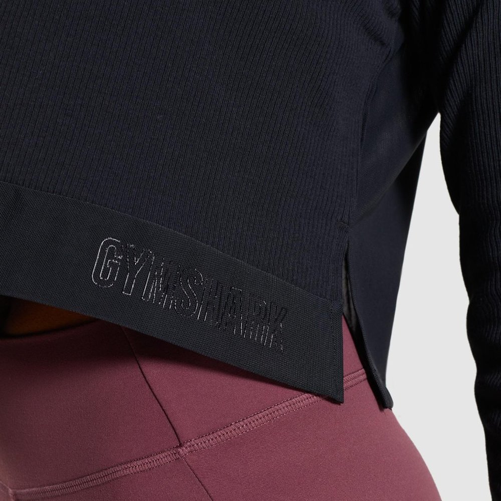 Gymshark Studio Sweater - Picture 4 of 11